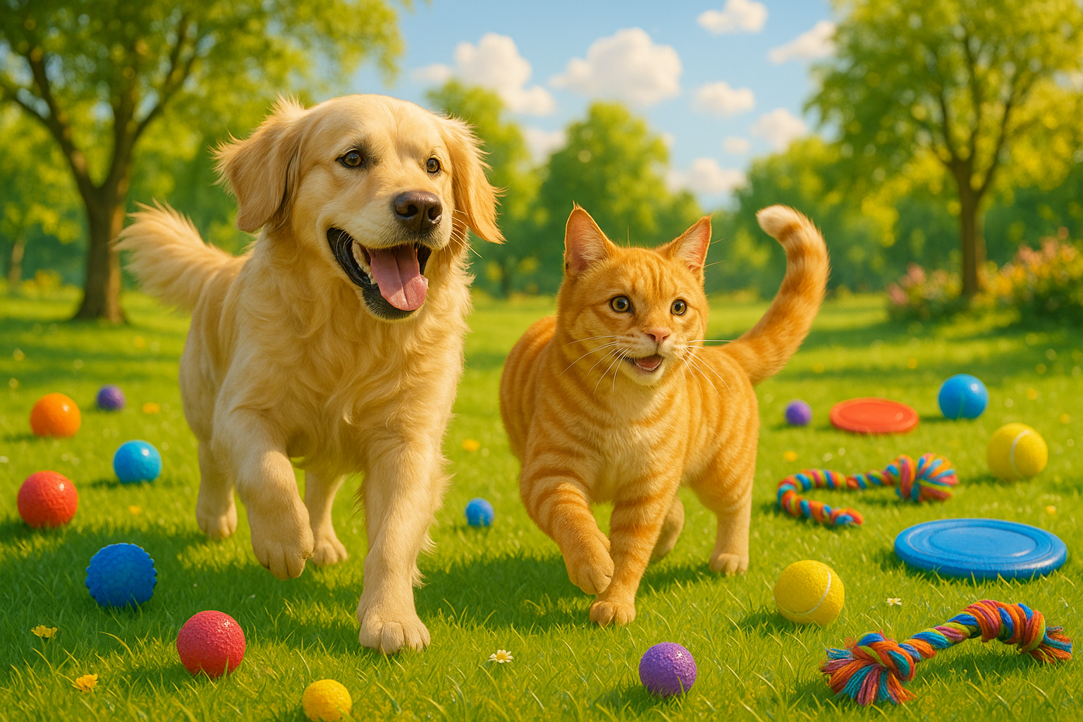 Why Playtime is Vital for Your Pet’s Health