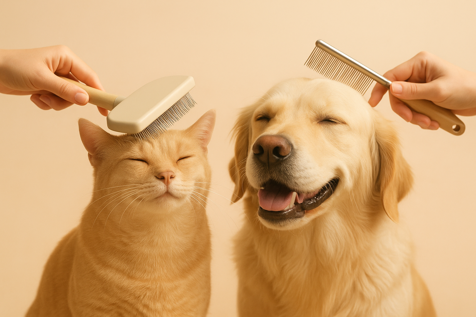 Top Grooming Tips Every Pet Owner Should Know