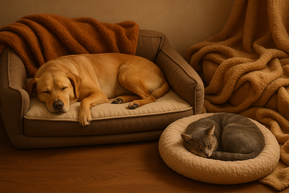 Must-Have Pet Supplies Every Owner Should Have at Home
