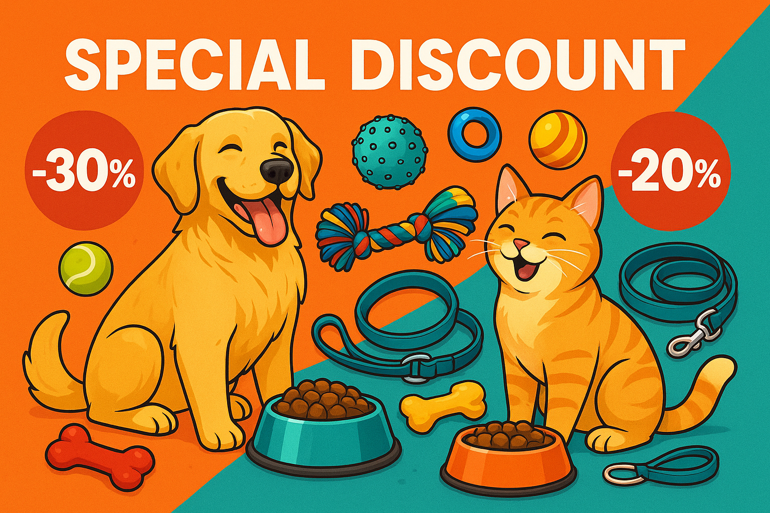 Special Discounts
