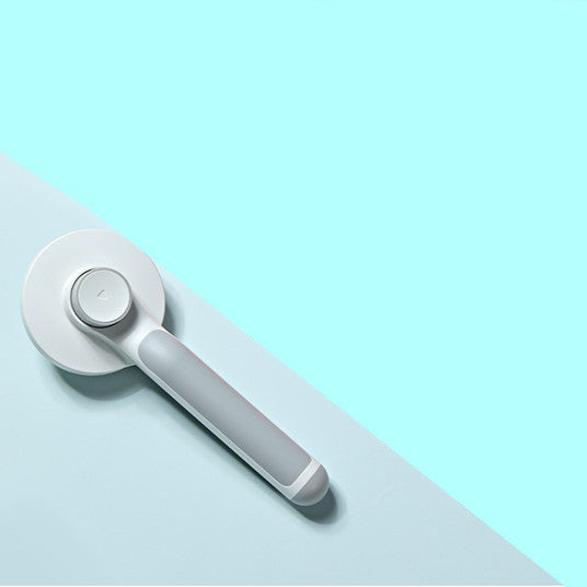 ErgoRound Self-Cleaning Pet Dematting & Passage Comb – Round Handle for Cats & Dogs