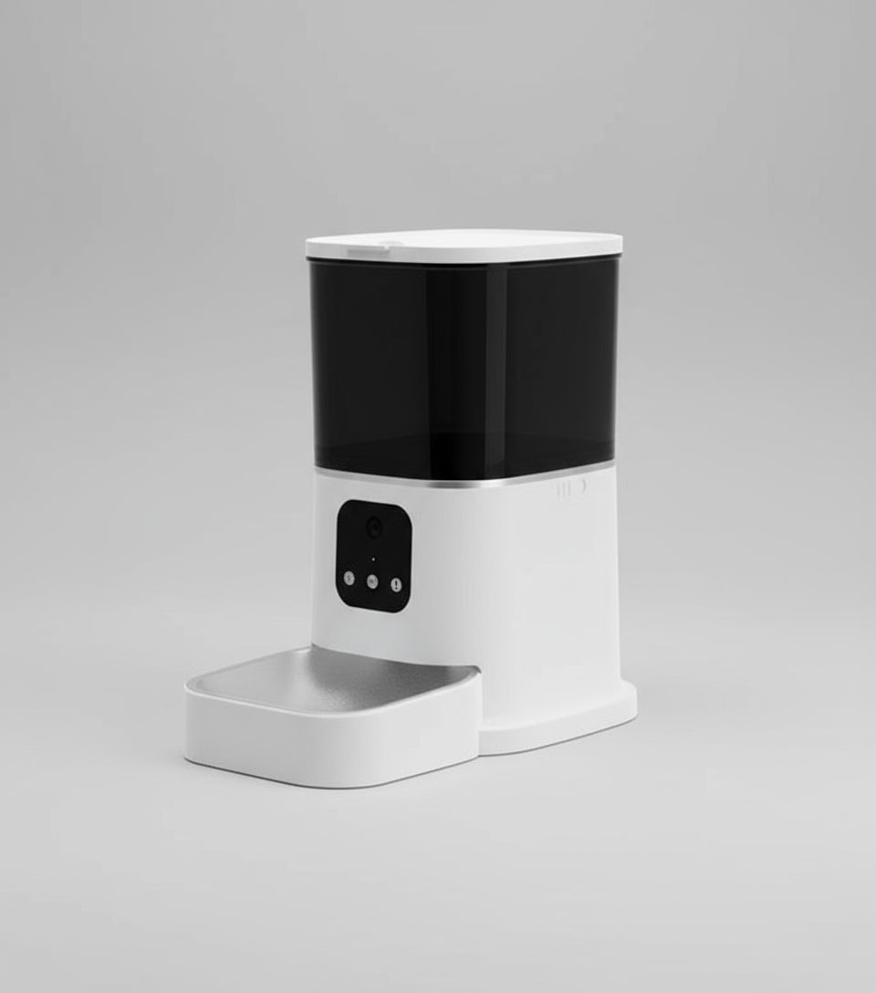 Pet Automatic Feeder Large Capacity